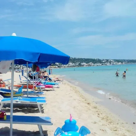 Dom wakacyjny Monolocale A Pochi Passi Dal Mare Marina Di Pescoluse