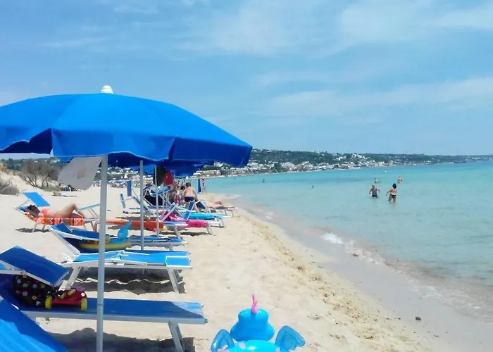 בית נופש Casetta A Pochi Passi Dal Mare מרינה די פסקולוזה