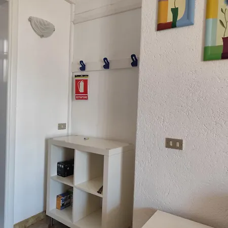 Ferienhaus Monolocale A Pochi Passi Dal Mare Marina Di Pescoluse