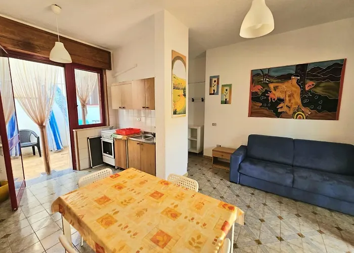 Tatil Evi Casetta A Pochi Passi Dal Mare Marina Di Pescoluse