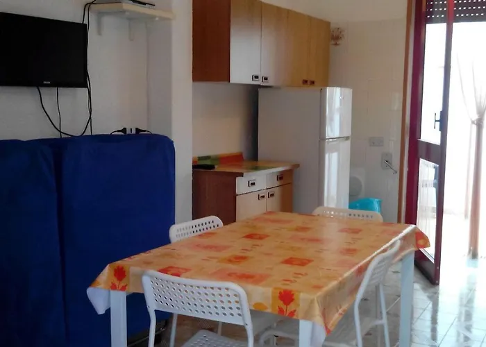 Casetta A Pochi Passi Dal Mare Tatil Evi *