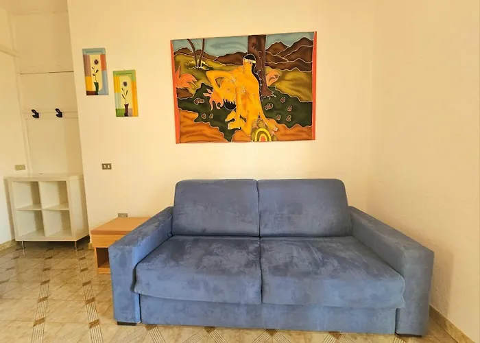 Σπίτι διακοπών Casetta A Pochi Passi Dal Mare *